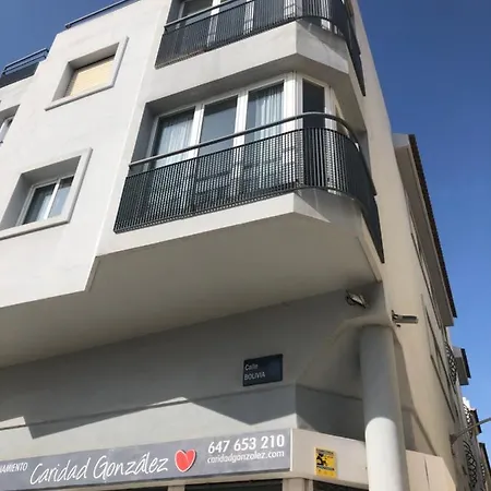 Daire At The Málaga