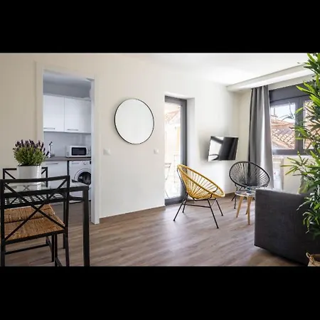 Apartment At The