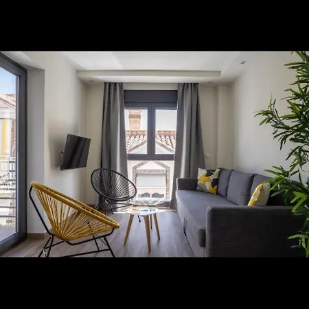 Apartment At The Malaga