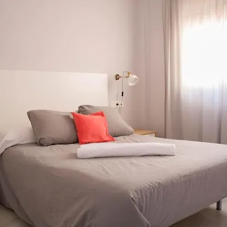 At The Apartment Malaga