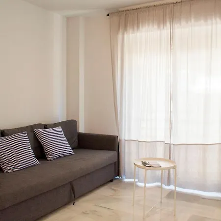 At The Apartment