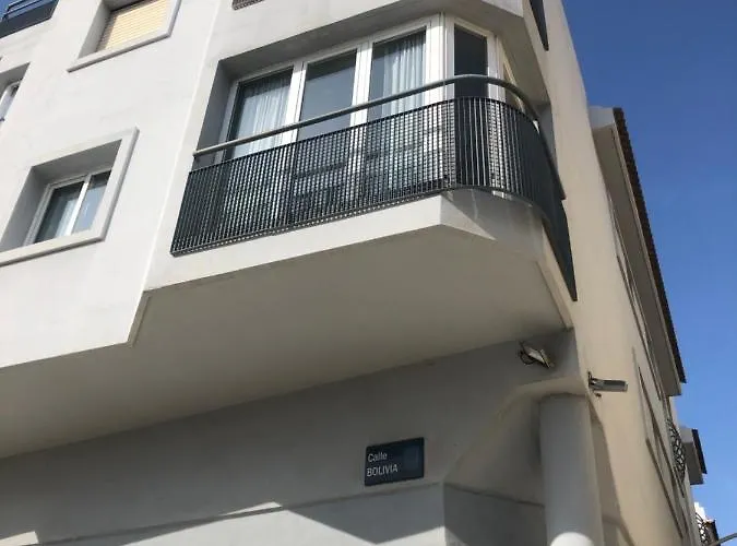Appartement At The Málaga