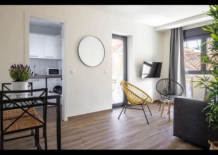 Appartement At The