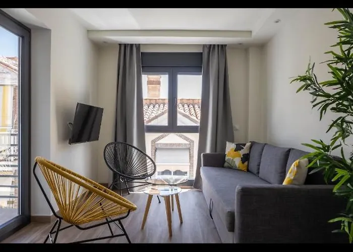 Appartement At The Málaga