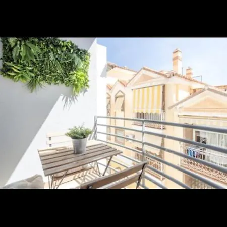 At The Apartament